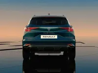 Neu Renault Austral Techno 148 PS (108 kW) 2026 Südseeblau metallic, dach bla SUV