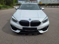 Gebraucht BMW 120 Sport Line 190 PS (139 kW) 2020 Weiß Kleinwagen