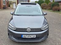 Gebraucht VW Touran Highline 190 PS (139 kW) 2016 Grau Van / Kleinbus