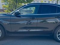 Gebraucht Alfa Romeo Stelvio Super 209 PS (153 kW) 2017 Colore esterno (nero vulcano, SUV