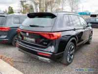 Gebraucht Seat Tarraco FR 200 PS (147 kW) 2023 Deep schwarz metallic SUV