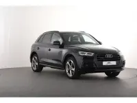 Gebraucht Audi Q5 S-Line 286 PS (210 kW) 2017 Schwarz SUV