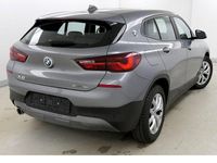 Gebraucht BMW X2 Advantage 136 PS (100 kW) 2023 Skyscraper grau SUV