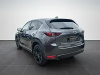 Gebraucht Mazda CX-5 Kangei 194 PS (142 kW) 2020 Deep crystal blue SUV