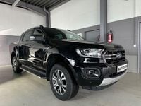 Gebraucht Ford Ranger Wildtrack 212 PS (155 kW) 2023 Schwarz Pickup
