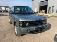 Gebraucht Land Rover Range Rover Vogue 286 PS (210 kW) 2003 Grau SUV
