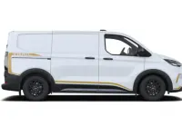 Neu Ford Transit Custom S 170 PS (125 kW) 2026 Frozen white Van