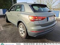 Gebraucht Audi Q3 150 PS (110 kW) 2021 Grau SUV
