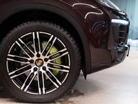 Gebraucht Porsche Cayenne S E-Hybrid 416 PS (305 kW) 2015 Rot SUV