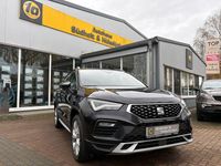 Gebraucht Seat Ateca Xperience 150 PS (110 kW) 2021 Schwarz SUV