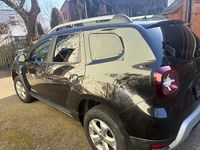 Gebraucht Dacia Duster Expression 116 PS (85 kW) 2020 Schwarz SUV