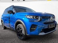 Neu Citroën C3 110 PS (80 kW) 2025 Blau Kleinwagen