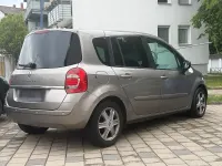 Gebraucht Renault Modus 103 PS (75 kW) 2008 Braun Van / Kleinbus