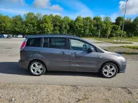 Gebraucht Mazda 5 145 PS (106 kW) 2008 Grau Van / Kleinbus