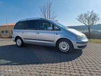 Gebraucht VW Sharan 204 PS (150 kW) 2009 Silber Van / Kleinbus