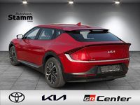 Gebraucht Kia EV6 Basis 167 kW (228 PS) 2023 Rot SUV