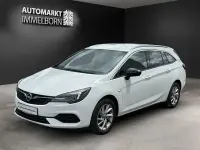 Gebraucht Opel Astra Elegance 235 PS (172 kW) 2022 Weiß Kombi