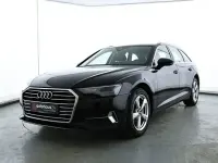 Gebraucht Audi A6 Sport 204 PS (150 kW) 2021 Schwarz Kombi