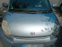 Gebraucht Daihatsu Sirion 90 PS (66 kW) 2007 Silber Kleinwagen
