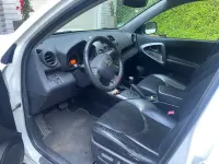 Gebraucht Toyota RAV4 150 PS (110 kW) 2012 Weiß SUV