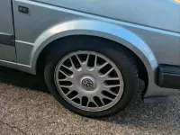 Gebraucht VW Golf II 54 PS (39 kW) 1990 Blau Kleinwagen