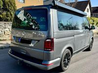 Gebraucht VW California Beach 150 PS (110 kW) 2019 Grau Van