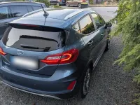 Gebraucht Ford Fiesta Active X 125 PS (91 kW) 2019 Blau Kleinwagen