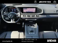 Gebraucht Mercedes GLE450 AMG 367 PS (269 kW) 2025 Schwarz SUV