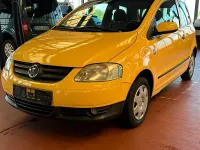 Używany VW Fox 75 KM (55 kW) 2006 Żółty Hatchback