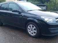 Gebraucht Opel Astra Edition 105 PS (77 kW) 2006 Schwarz Kombi