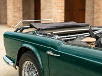 Gebraucht Triumph TR4 101 PS (74 kW) 1964 British racing green Cabrio