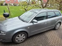 Second-hand Audi A4 Sport 163 CP (119 kW) 2007 Gri Break