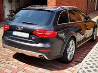 Gebraucht Audi A4 Allroad S-Line 245 PS (180 kW) 2012 Grau Kombi