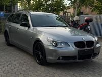 Usata BMW 525 192 CV (141 kW) 2004 Grigio Station wagon