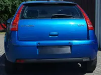 Gebraucht Citroën C4 Tonic 120 PS (88 kW) 2008 Blau Limousine