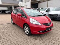 Gebraucht Honda Jazz Trend 90 PS (66 kW) 2010 Rot Kleinwagen