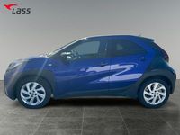Gebraucht Toyota Aygo Pulse 72 PS (52 kW) 2022 Blau Kleinwagen