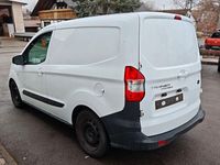 Gebraucht Ford Transit Trend 75 PS (55 kW) 2014 Weiß Van / Kleinbus