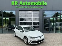 Gebraucht VW Golf VIII GTE 150 PS (110 kW) 2021 Weiß Limousine