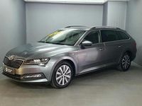 Gebraucht Skoda Superb Style 200 PS (147 kW) 2023 Graphite grau (metallic) Kombi