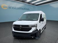 Nouă Renault Master 150 CP (110 kW) 2025 Alb Monovolum