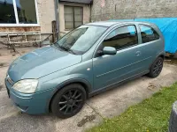 Gebraucht Opel Corsa 80 PS (58 kW) 2005 Kleinwagen