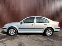 Gebraucht VW Bora 105 PS (77 kW) 1999 Grau Limousine