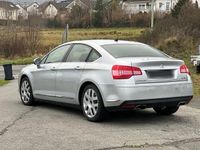 Gebraucht Citroën C5 Exclusive 204 PS (150 kW) 2008 Grau Limousine