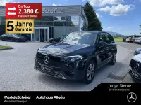 Gebraucht Mercedes EQB300 Progressive 167 kW (228 PS) 2025 Schwarz SUV