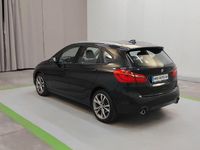 Gebraucht BMW 220 Active Tourer Sport Line 192 PS (141 kW) 2019 Schwarz Van / Kleinbus