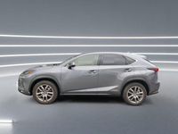 Gebraucht Lexus NX300h E-FOUR 197 PS (144 kW) 2019 Grau SUV