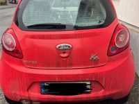 Gebraucht Ford Ka Trend 69 PS (50 kW) 2009 Rot Kleinwagen