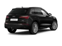 Gebraucht Audi Q5 Ambiente 299 PS (219 kW) 2023 Mythosschwarz metallic (metallic) SUV