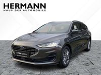 Neu Ford Focus Titanium X 155 PS (114 kW) 2026 Magnetic metallic (pn4dq) Kombi